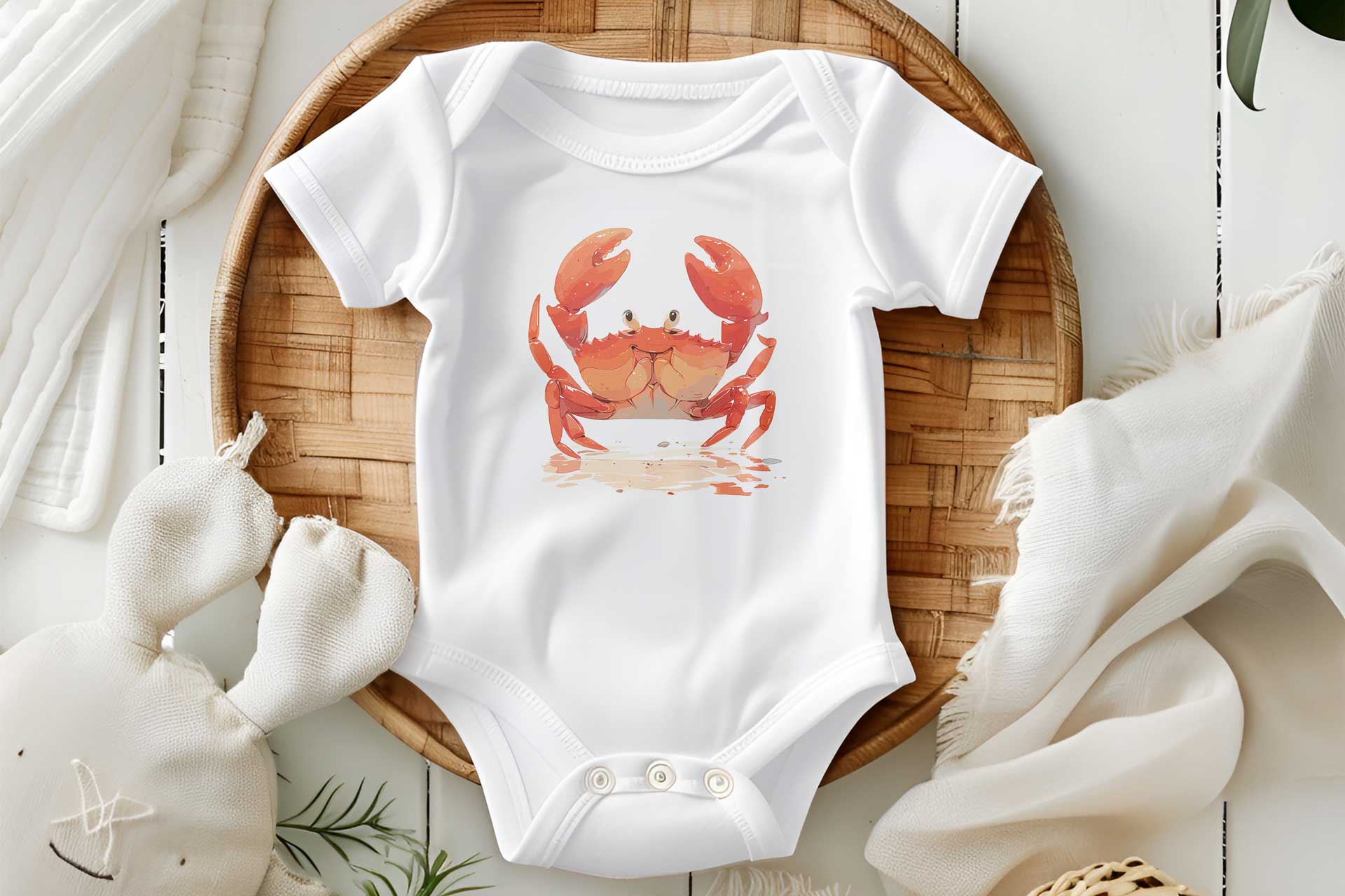 Body bebe personalizado Sea Life_delfin
