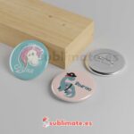 Chapas personalizadas_Nombres Niños