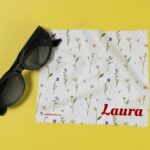 Gamuza limpia gafas personalizada con tu diseño 2
