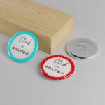 Chapa abrebotellas con imán