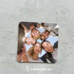 Posavasos Personalizados con Foto de amigos