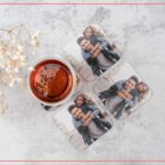 Posavasos Personalizados con Foto de tu Pareja