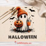 Salvamantel Halloween Hombre Halloween
