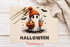 Salvamantel Halloween Hombre Halloween