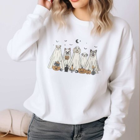 Sudaderas personalizadas GhostDog