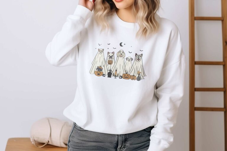 Sudaderas personalizadas GhostDog