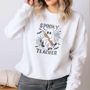 sudaderas-personalizadas-spooky-teacher