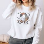 Sudaderas personalizadas Halloween Bike