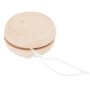 Yoyo de madera personalizado Madera