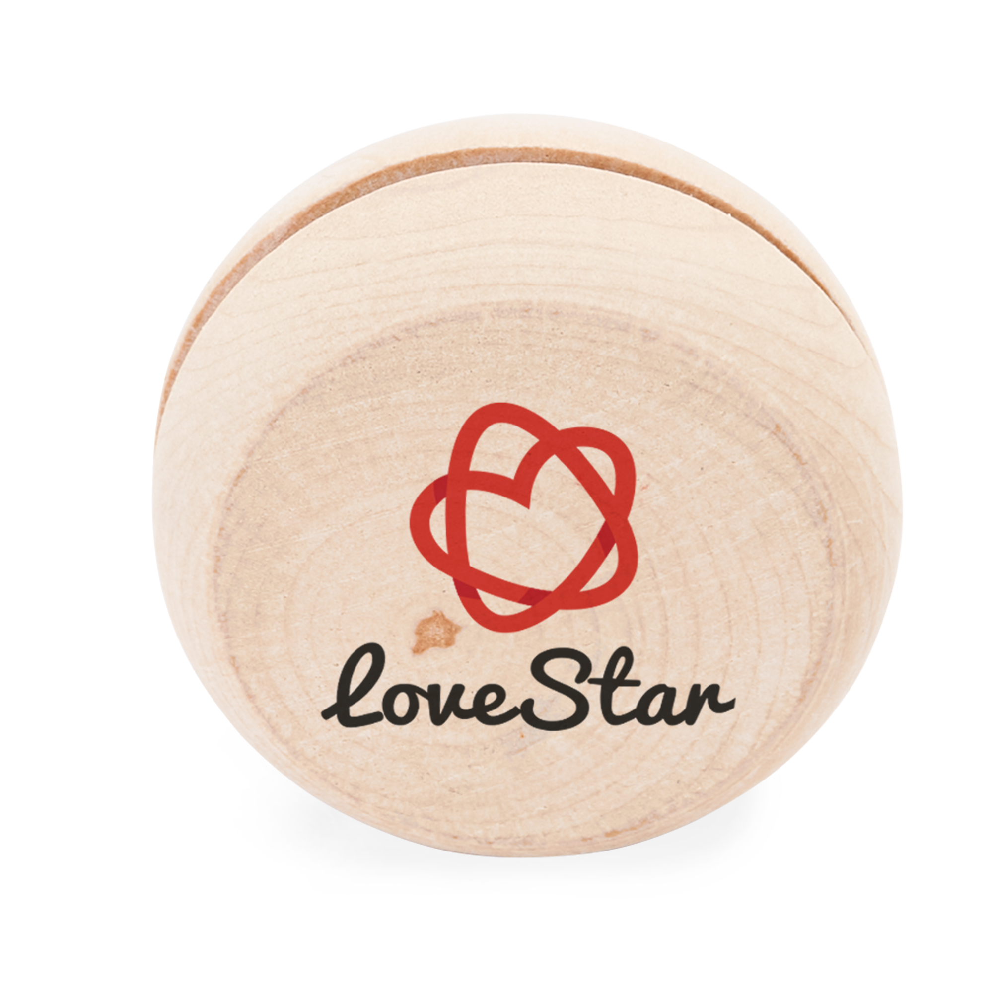 Yoyo de madera personalizado