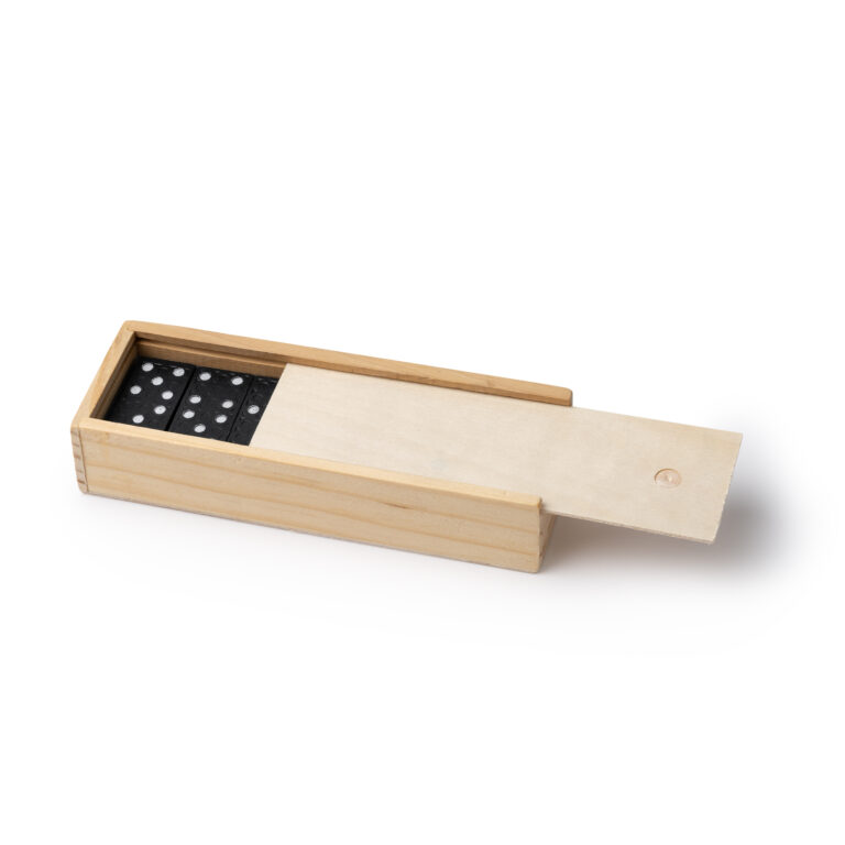 Juego de dominó de madera DOMIS