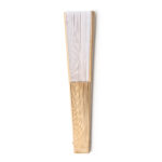 Abanico reciclado de madera 2