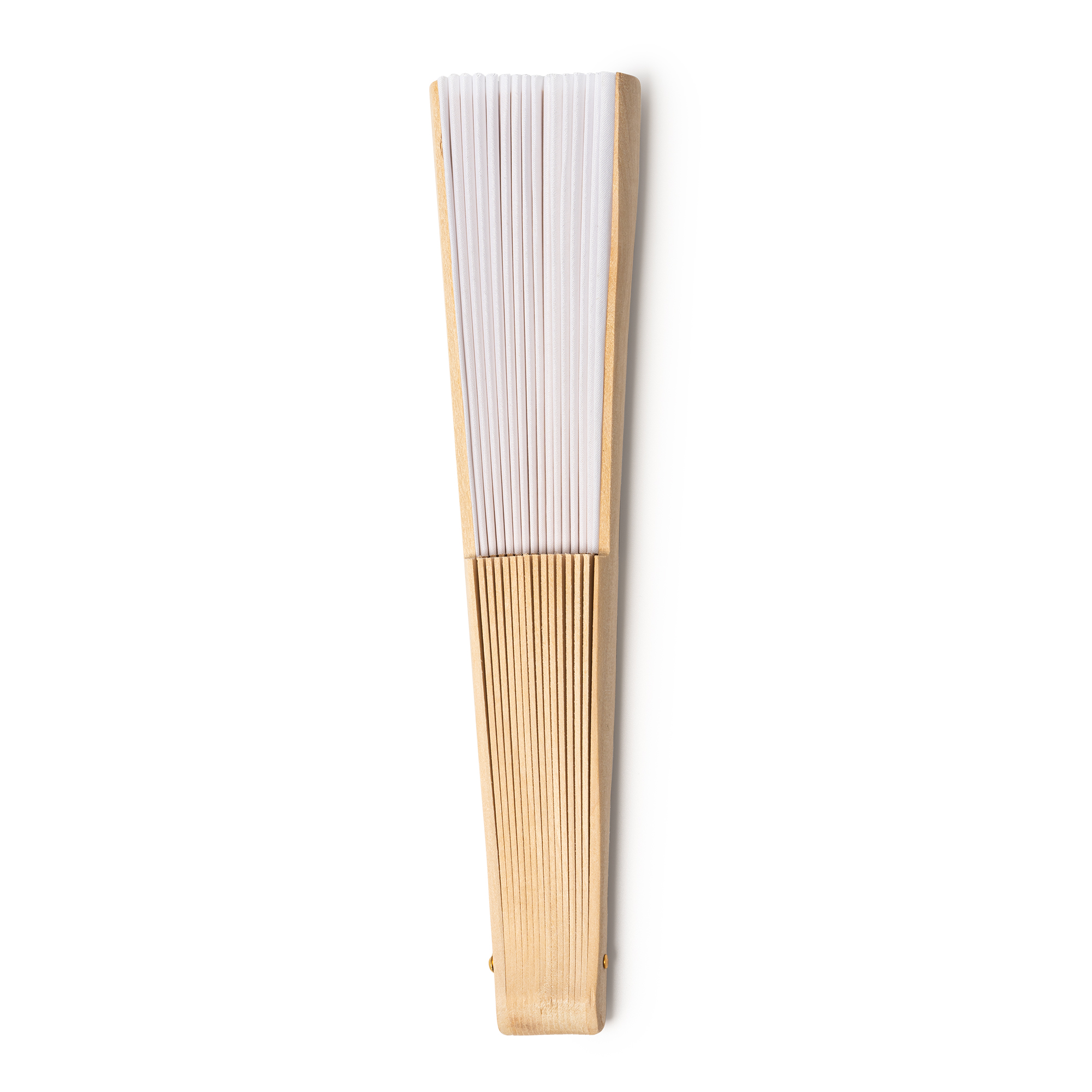 Abanico reciclado de madera 2
