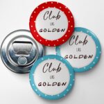 Abrebotellas personalizados para eventos