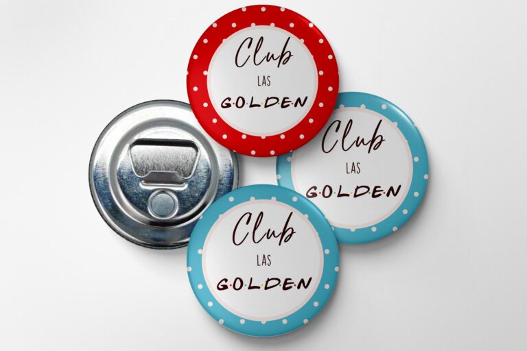 Abrebotellas personalizados para eventos
