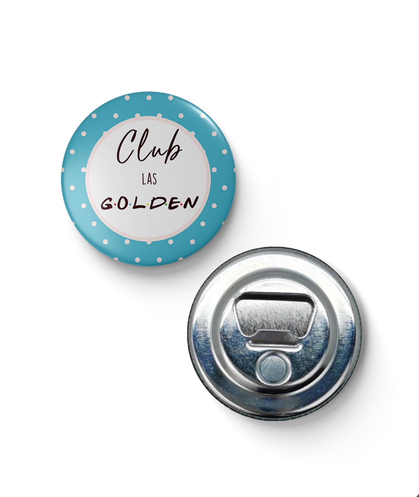 Chapa abrebotellas con iman personalizadas 4