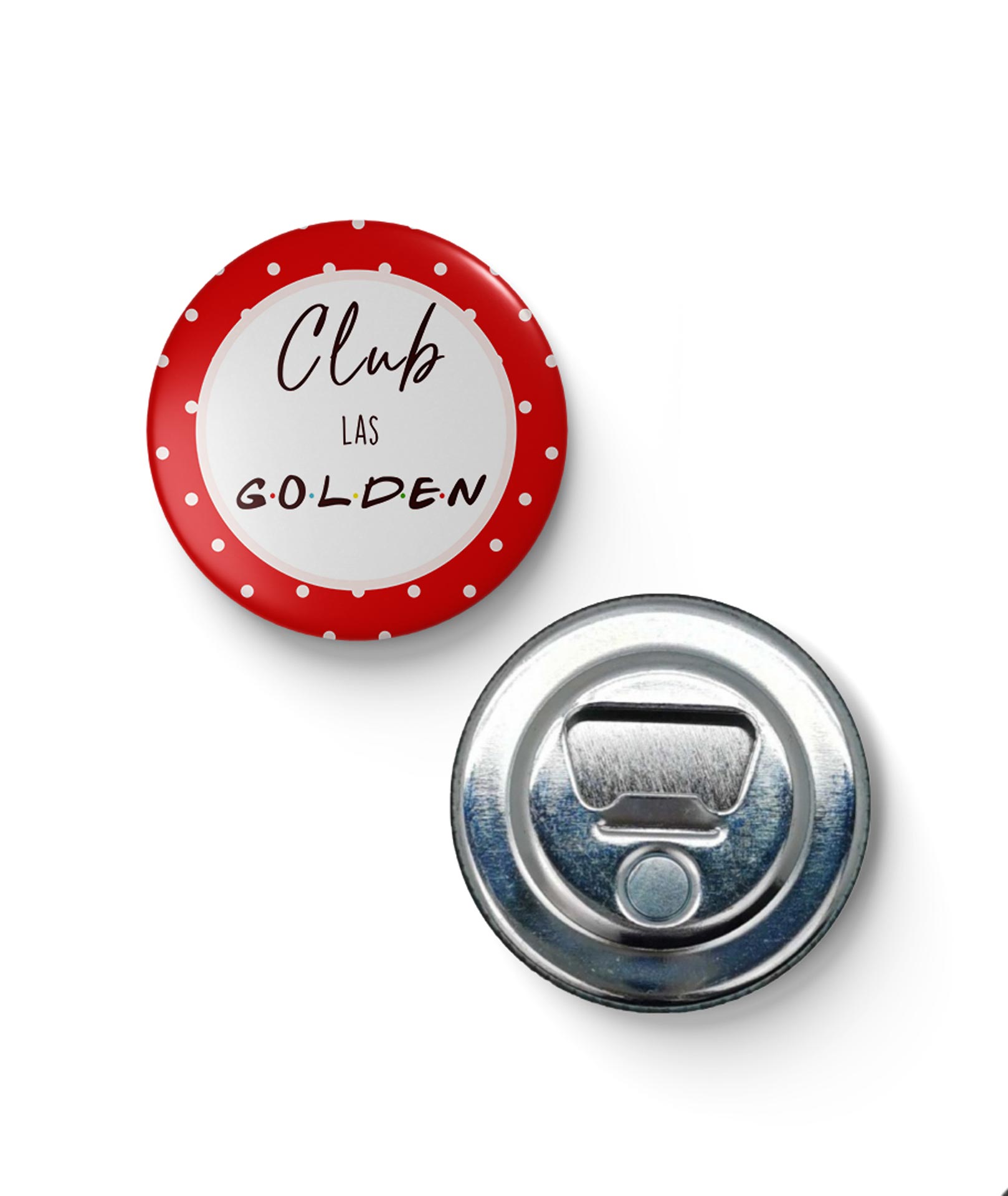 Chapa abrebotellas con iman personalizadas 3