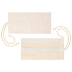 Estuche de tela infantil personalizado