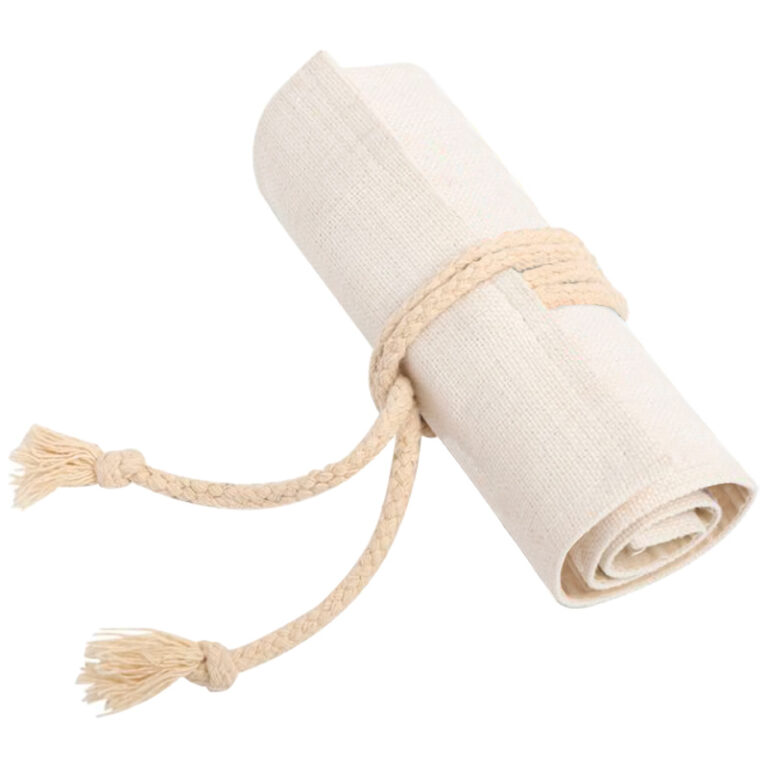 Estuche de tela infantil personalizado