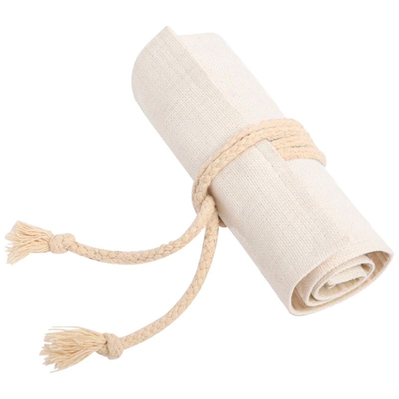 Estuche de tela infantil personalizado