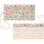 Estuche de tela infantil personalizado_Boho