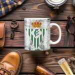 Taza personalizada Real Betis 2