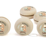 Yoyo de madera personalizado