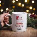 Taza Navidad_animales y nombre_Hipo