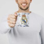Taza personalizada Real Madrid_2