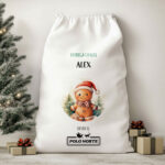 Saco de Regalos Navidad personalizados_Ginger