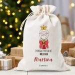 Saco Reyes Magos Personalizado_Melchor