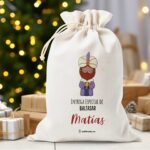 Saco Reyes Magos Personalizado_Baltasar