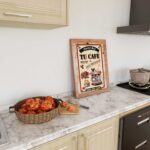 Cartel Tu Café personalizable