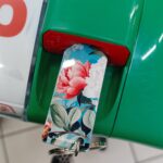 llavero para carrito de compras personalizable