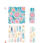 Llavero para carrito de compras