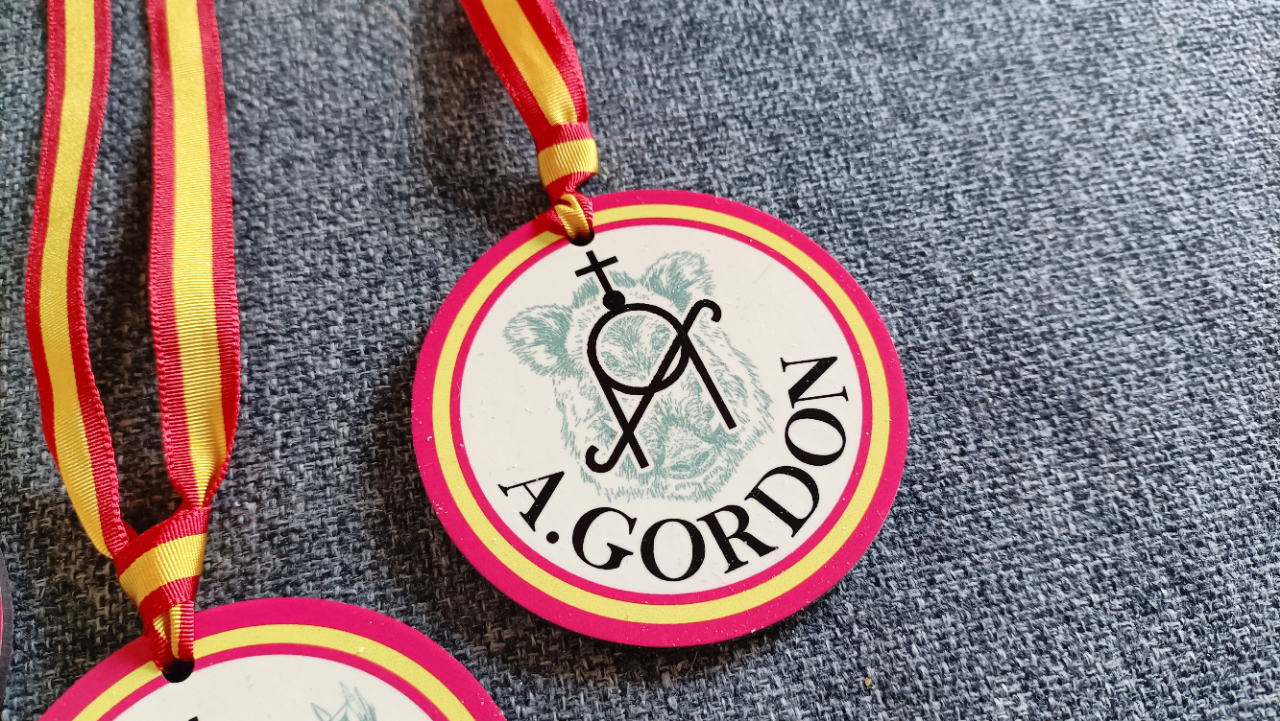 Marca Reses Personalizados para cazadores y monterías 3