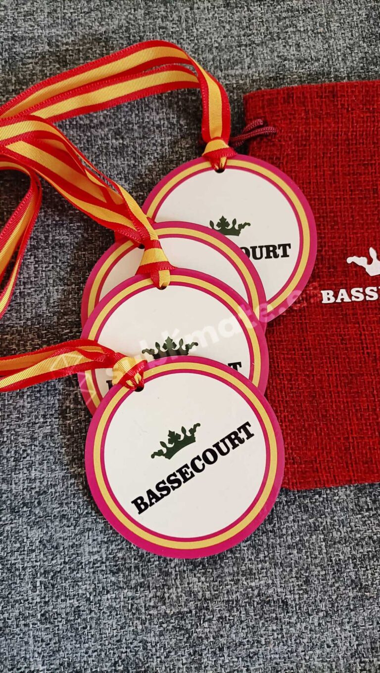 Marca Reses Personalizados para cazadores y monterías