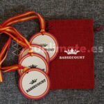 Marca Reses Personalizados para cazadores y monterías