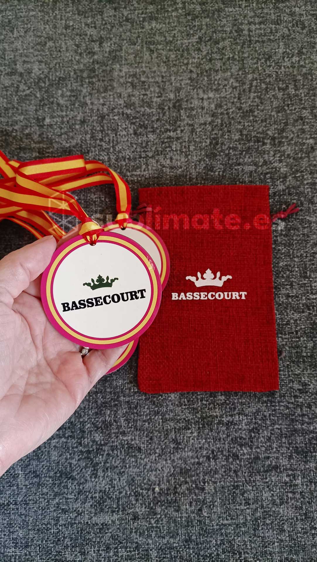 Marca Reses Personalizados para cazadores y monterías