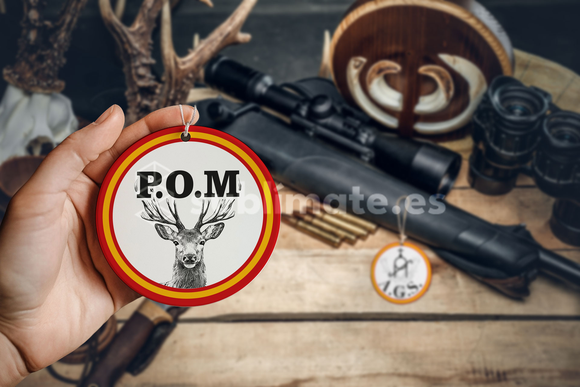 Marca Reses Personalizados_P.O.M.