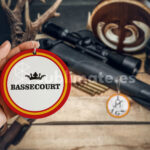 Marca Reses Personalizados para cazadores y monterías