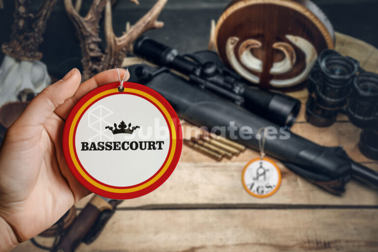 Marca Reses Personalizados para cazadores y monterías