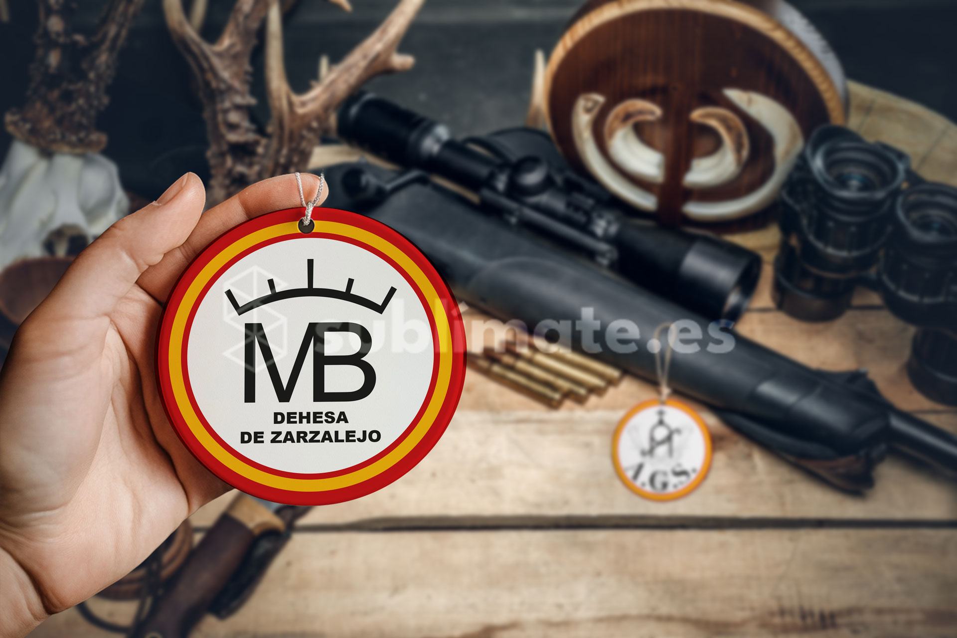 Marca Reses Personalizados_MB_Dehesa de Zarzalejo