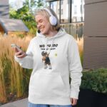 Sudaderas No Puedo Tengo Pádel Diseño Oso