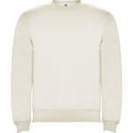 Sudadera sin capucha-Roly-blanco roto