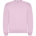 Sudadera sin capucha-Roly-rosa claro
