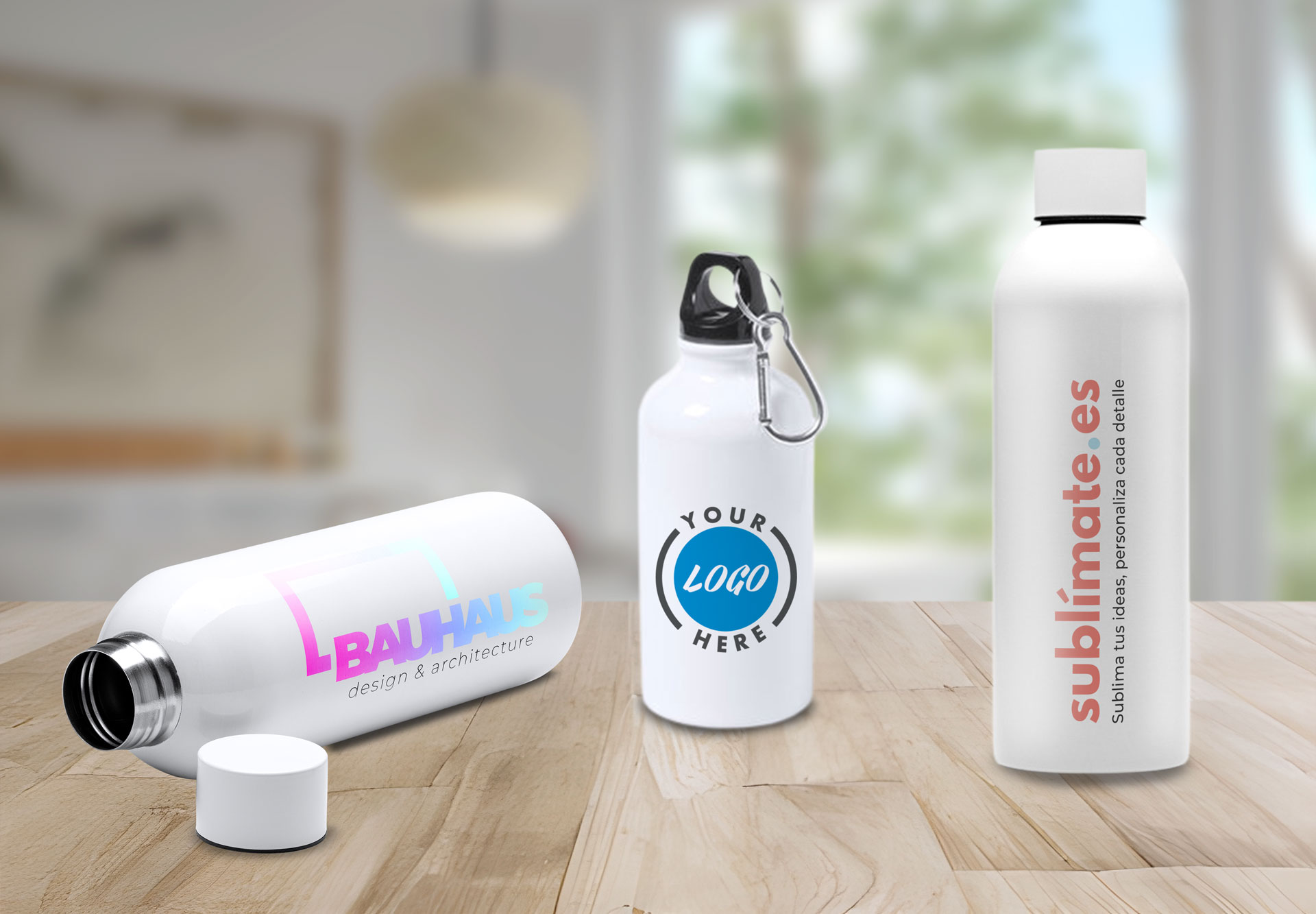 Bidones y Bidones de acero personalizados