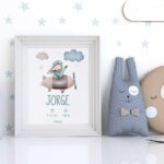 Láminas para Recién Nacidos