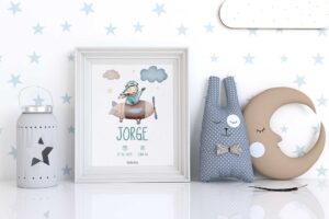 Láminas para Recién Nacidos