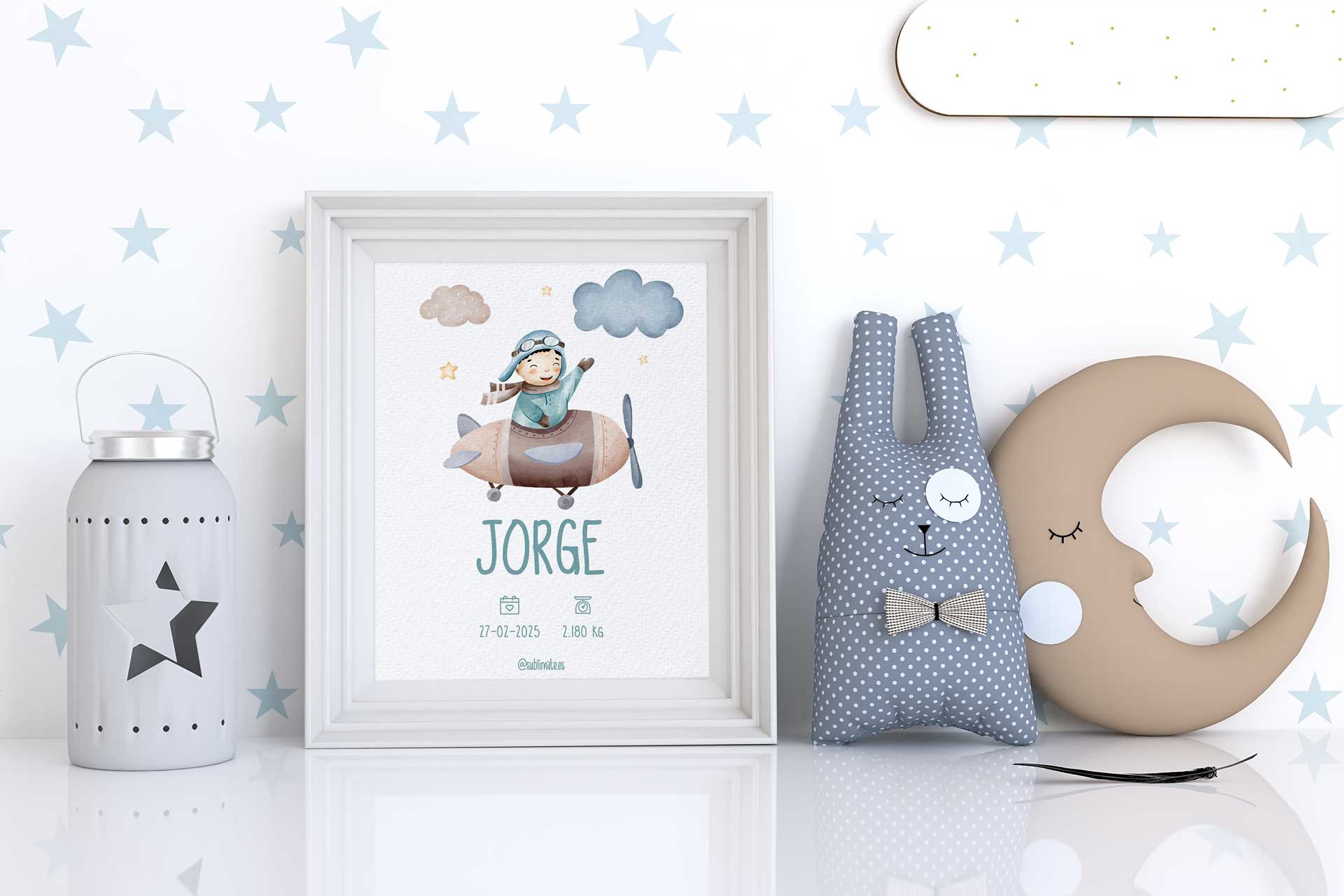 Láminas para Recién Nacidos